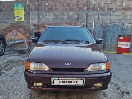 ВАЗ (Lada) 2114 2013 года за 1 300 000 тг. в Шымкент – фото 4