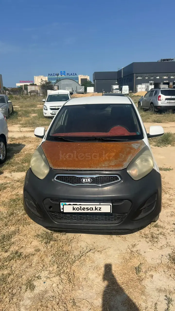 Kia Picanto, 2013