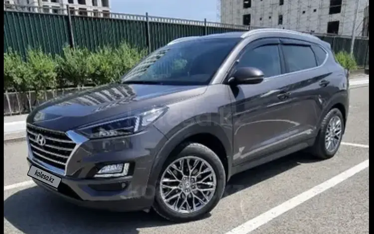 Hyundai Tucson 2020 года за 11 800 000 тг. в Атырау