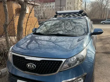 Kia Sportage 2014 года за 7 300 000 тг. в Астана – фото 2