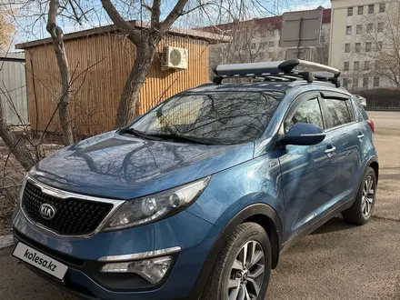 Kia Sportage 2014 года за 7 300 000 тг. в Астана