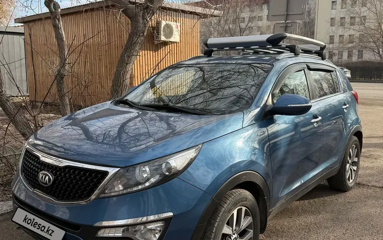 Kia Sportage 2014 года за 7 300 000 тг. в Астана