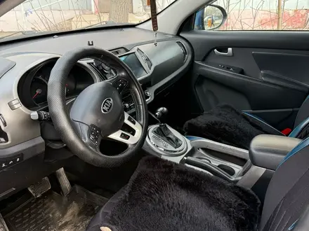 Kia Sportage 2014 года за 7 300 000 тг. в Астана – фото 3