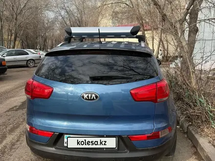 Kia Sportage 2014 года за 7 300 000 тг. в Астана – фото 4