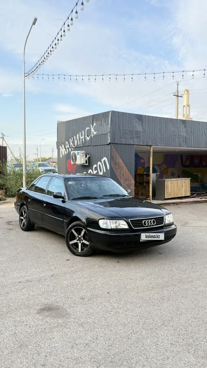 Audi A6, 1996