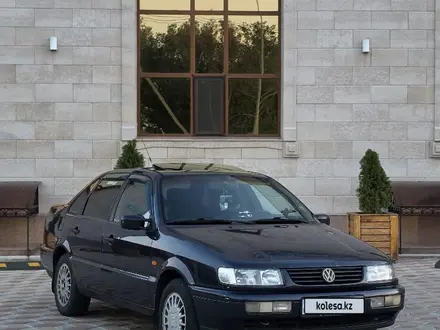 Volkswagen Passat 1995 года за 1 500 000 тг. в Павлодар – фото 14