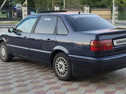 Volkswagen Passat 1995 года за 1 500 000 тг. в Павлодар – фото 19