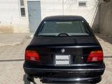 BMW 528 1998 годаүшін2 850 000 тг. в Актау – фото 3