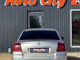 Toyota Avensis 2004 годаүшін4 850 000 тг. в Кокшетау – фото 4