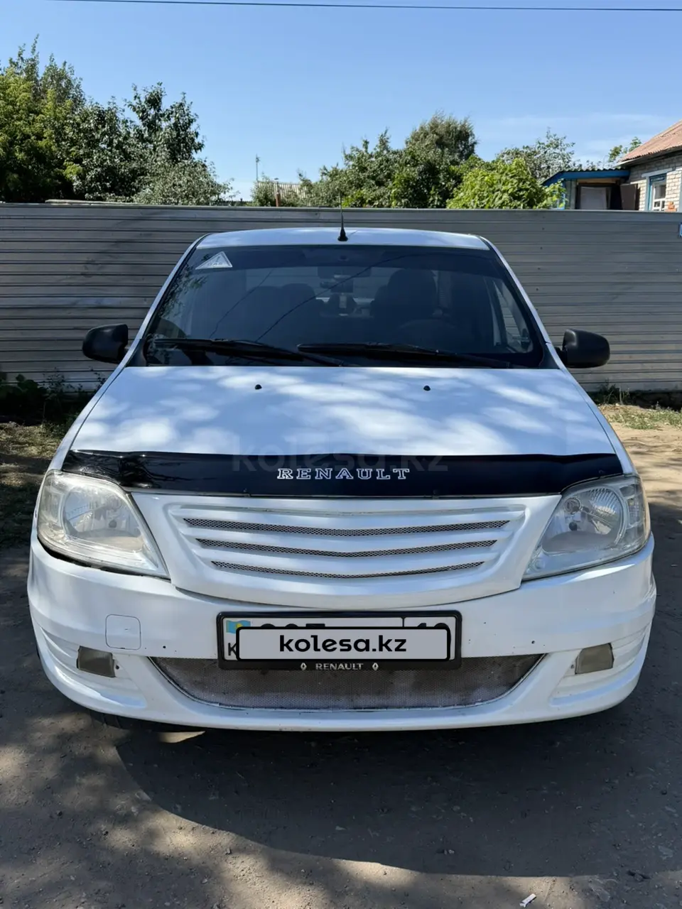 Renault Logan, 2014