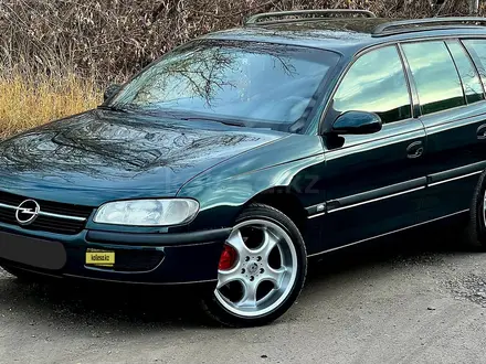 Opel Omega 1997 года за 2 300 000 тг. в Караганда – фото 15