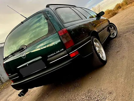 Opel Omega 1997 года за 2 300 000 тг. в Караганда – фото 25