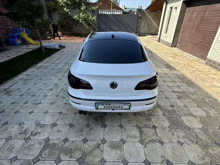 Volkswagen Passat CC 2009 года за 6 000 000 тг. в Астана – фото 4