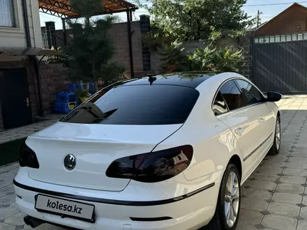 Volkswagen Passat CC 2009 года за 6 000 000 тг. в Астана – фото 5