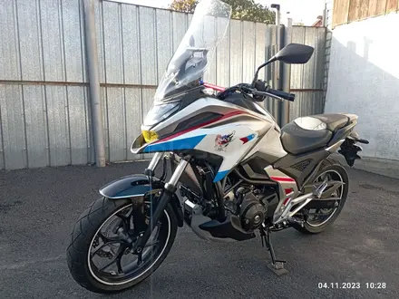 Honda  NC 750X 2020 года за 5 000 000 тг. в Алматы