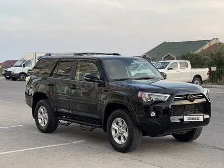 Toyota 4Runner 2022 года за 29 000 000 тг. в Актау – фото 3