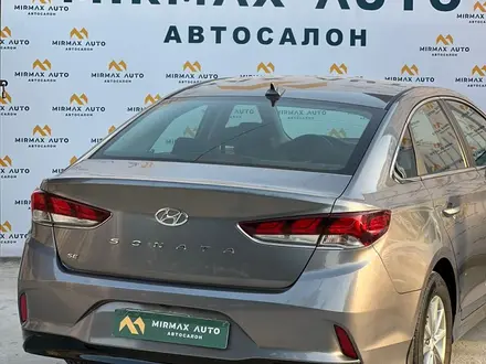 Hyundai Sonata 2018 года за 8 800 000 тг. в Шымкент – фото 10