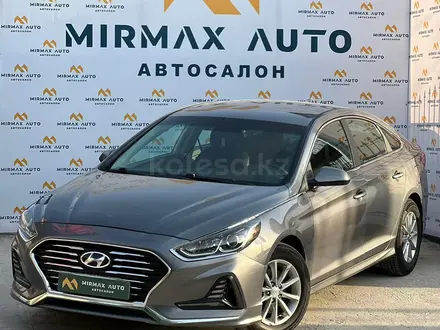 Hyundai Sonata 2018 года за 8 800 000 тг. в Шымкент