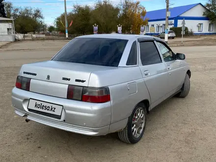 ВАЗ (Lada) 2110 2006 года за 800 000 тг. в Уральск – фото 2