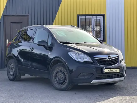 Opel Mokka 2014 года за 4 650 000 тг. в Караганда – фото 3