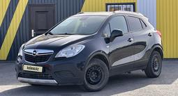 Opel Mokka 2014 годаүшін4 650 000 тг. в Караганда