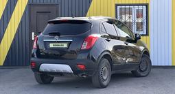 Opel Mokka 2014 годаүшін4 650 000 тг. в Караганда – фото 4