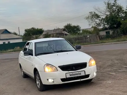 ВАЗ (Lada) Priora 2170 2011 года за 1 800 000 тг. в Павлодар – фото 8