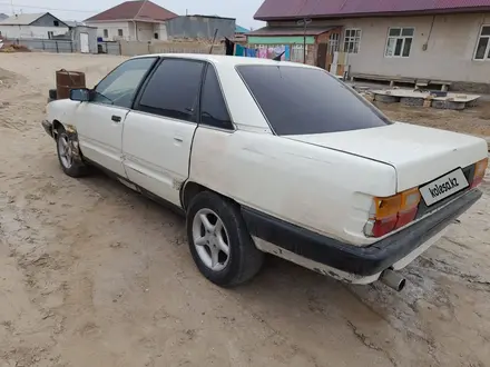 Audi 100 1989 года за 410 000 тг. в Кызылорда – фото 2