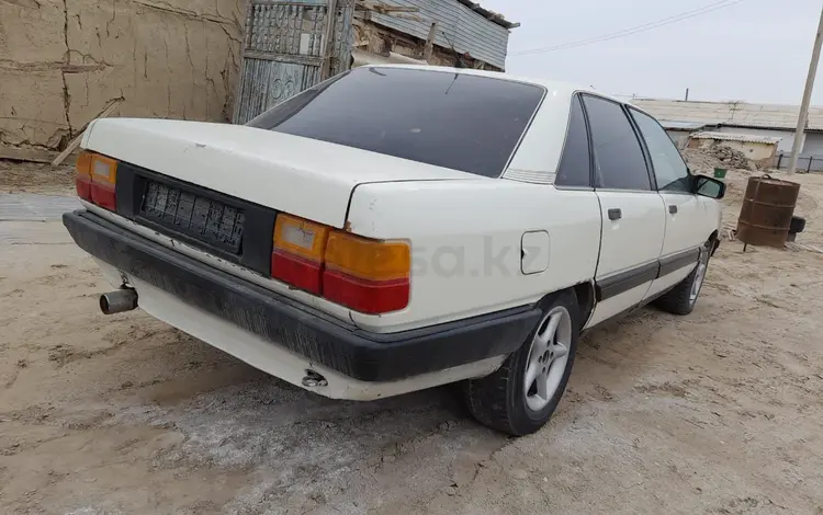 Audi 100 1989 годаүшін410 000 тг. в Кызылорда
