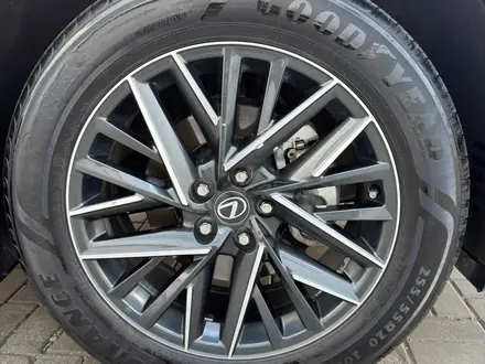 Lexus TX 2024 года за 42 890 000 тг. в Кокшетау – фото 10