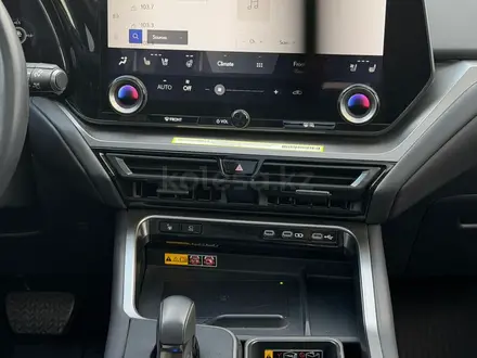 Lexus TX 2024 года за 42 890 000 тг. в Кокшетау – фото 16