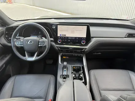 Lexus TX 2024 года за 42 890 000 тг. в Кокшетау – фото 15