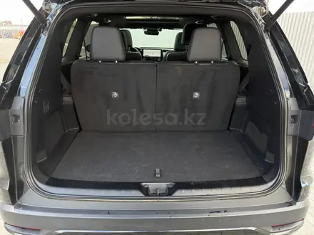 Lexus TX 2024 года за 42 890 000 тг. в Кокшетау – фото 9