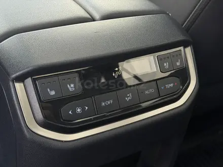 Lexus TX 2024 года за 42 890 000 тг. в Кокшетау – фото 26