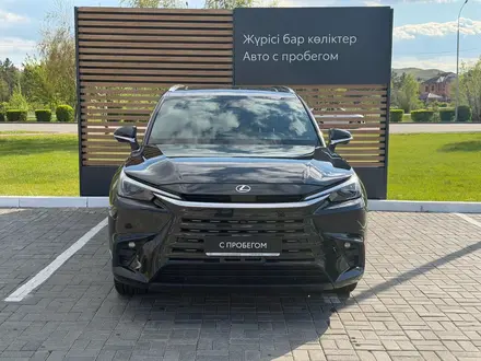 Lexus TX 2024 года за 42 890 000 тг. в Кокшетау – фото 8