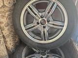 Диски в комплекте шинами за 110 000 тг. в Астана