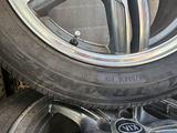 Диски в комплекте шинами за 110 000 тг. в Астана – фото 2