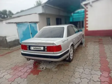 Audi 100 1992 годаүшін1 000 000 тг. в Тараз – фото 2