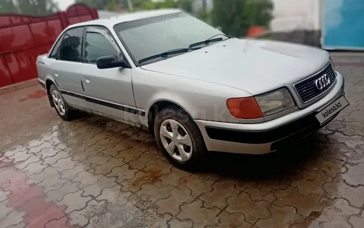 Audi 100 1992 годаүшін1 000 000 тг. в Тараз