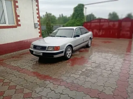 Audi 100 1992 годаүшін1 000 000 тг. в Тараз – фото 4
