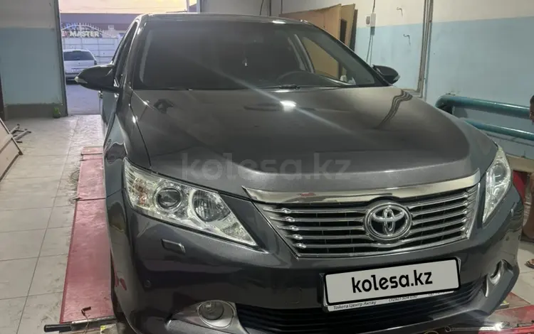 Toyota Camry 2014 годаүшін10 000 000 тг. в Актау