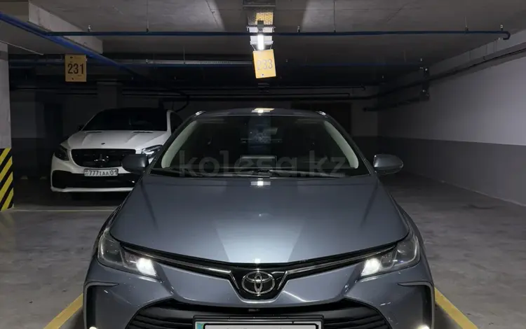 Toyota Corolla 2020 года за 8 350 700 тг. в Астана