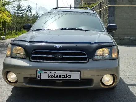 Subaru Outback 2001 года за 4 000 000 тг. в Алматы – фото 4