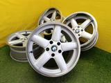 Диски R17 5 120 BMW Schnitzer разноширокие за 250 000 тг. в Караганда