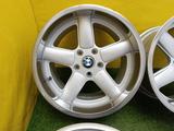 Диски R17 5 120 BMW Schnitzer разноширокие за 250 000 тг. в Караганда – фото 4