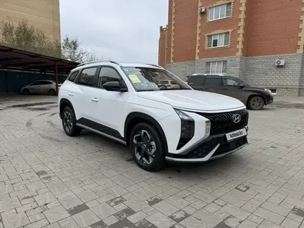 Hyundai Mufasa 2024 года за 12 300 000 тг. в Актобе – фото 8