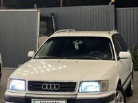 Audi 100 1991 годаүшін2 700 000 тг. в Алматы