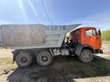 КамАЗ  5511 1990 года за 5 000 000 тг. в Алтай – фото 5