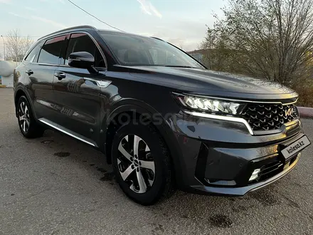 Kia Sorento 2022 года за 19 400 000 тг. в Астана – фото 15