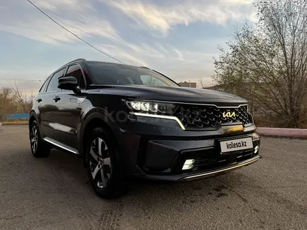 Kia Sorento 2022 года за 19 400 000 тг. в Астана